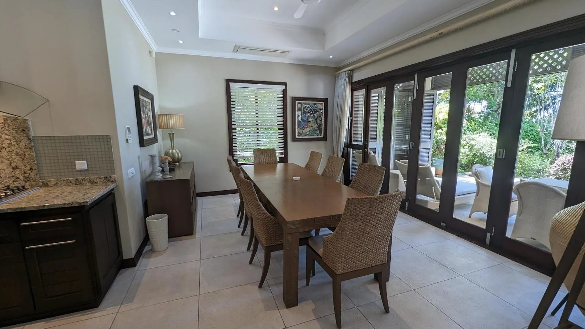Villa Magnifique By Simply-Seychelles Eden Island Seychellen