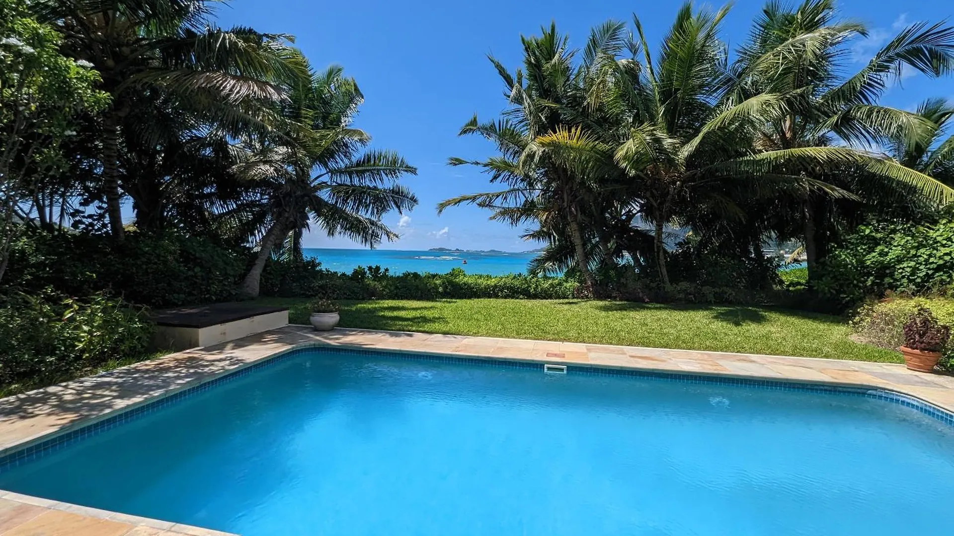 Villa Magnifique By Simply-Seychelles Eden Island