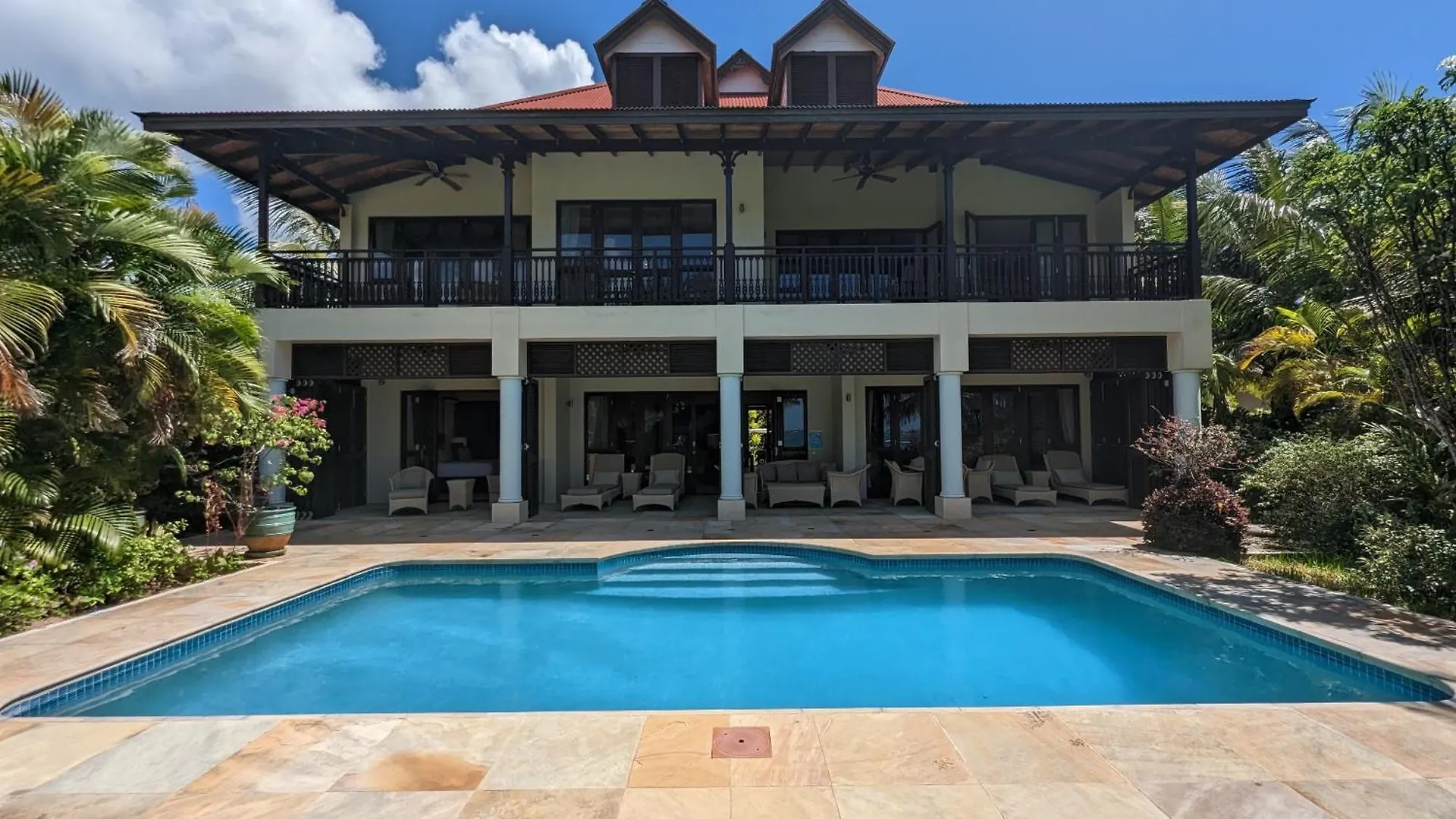 Villa Magnifique By Simply-Seychelles Eden Island