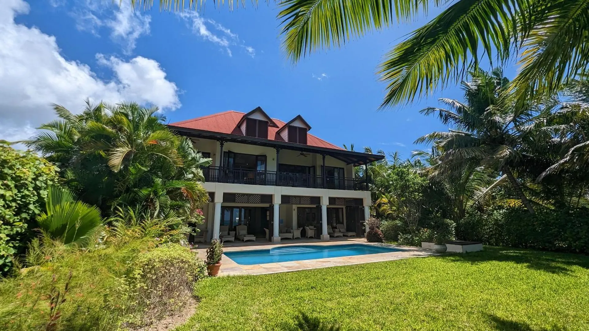 Villa Magnifique By Simply-Seychelles Eden Island